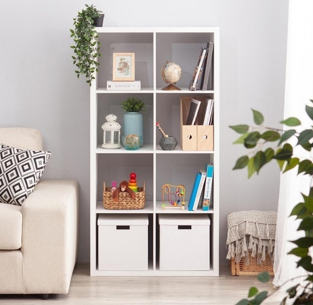 Heim Studio Moku Rak Serbaguna Minimalis 1